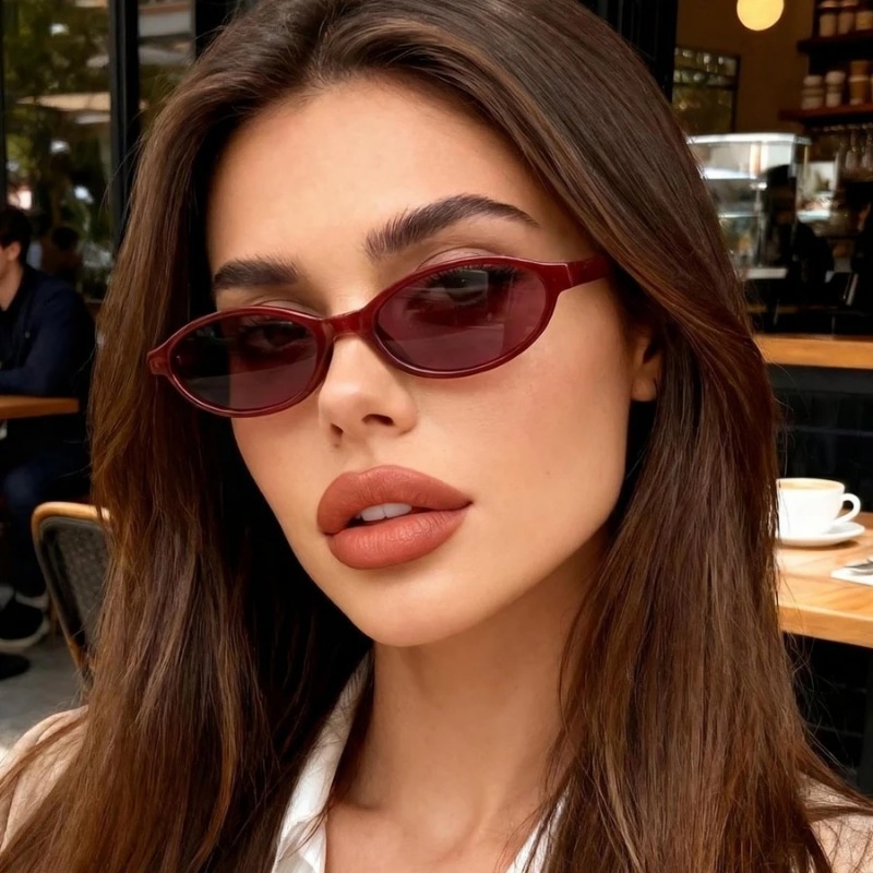 Vintage Fashion Images - New Retro Sexy Cat Eye Sunglasses