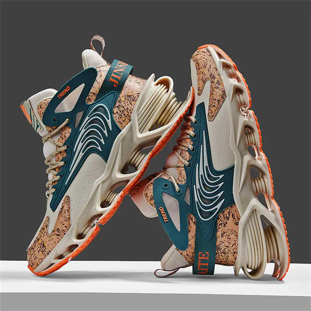 Vintage Fashion Model - Non-slip Mid Child Running Sneakers Casual