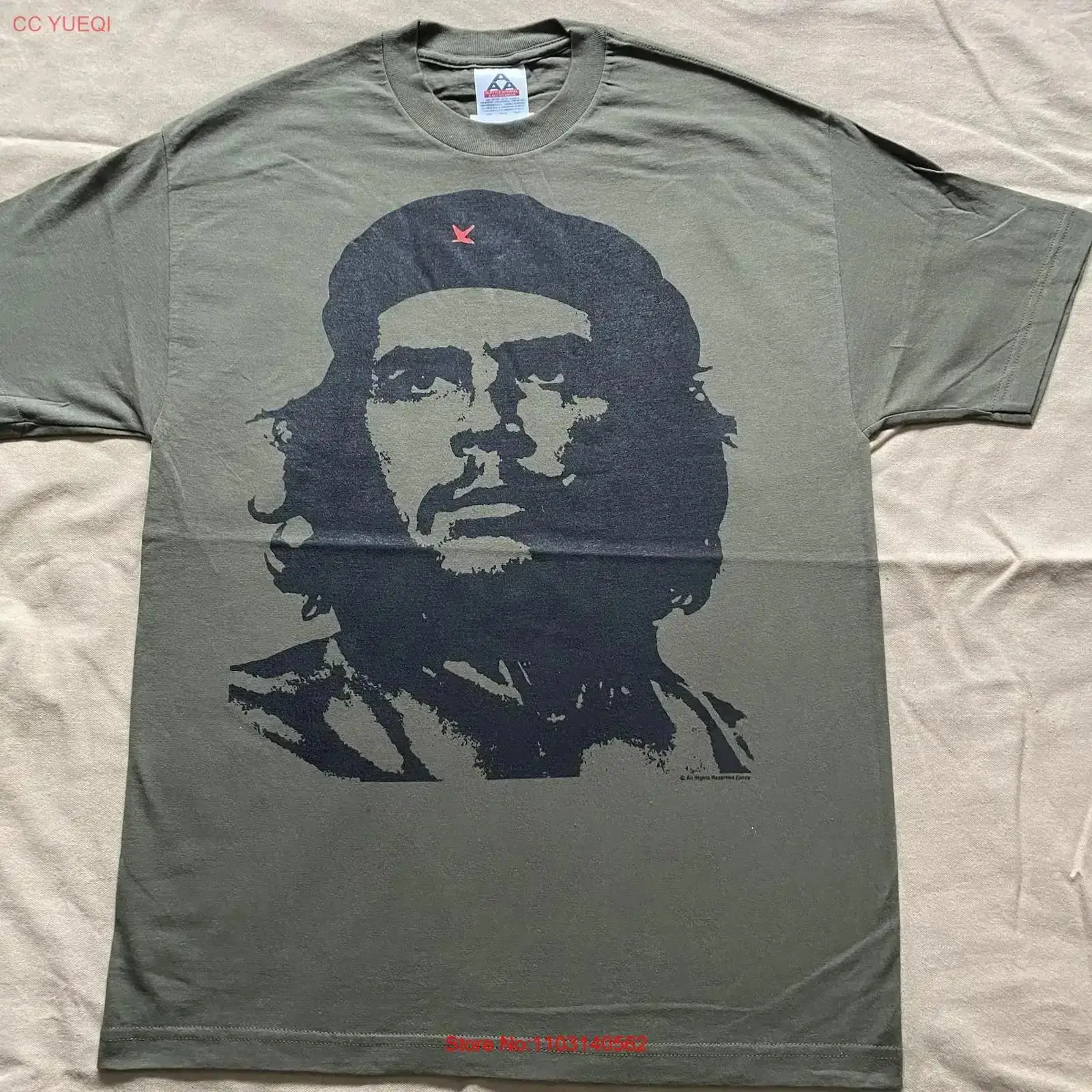 Vintage Fashion Victim Shirt - Vintage 90's Fashion Victim Men's CHE