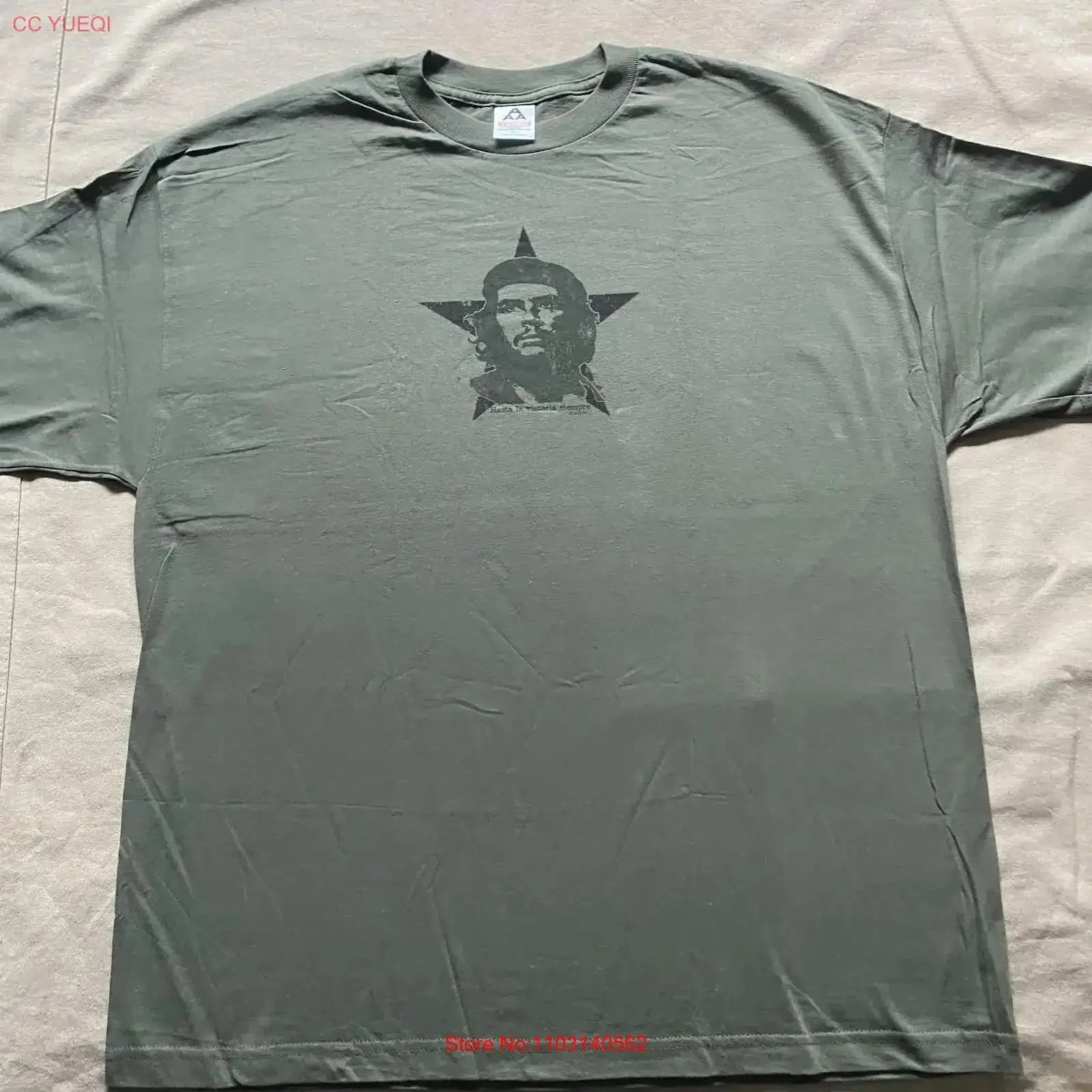 Vintage Fashion Victim Shirt - Vintage 2002 FASHION VICTIM Men's CHE