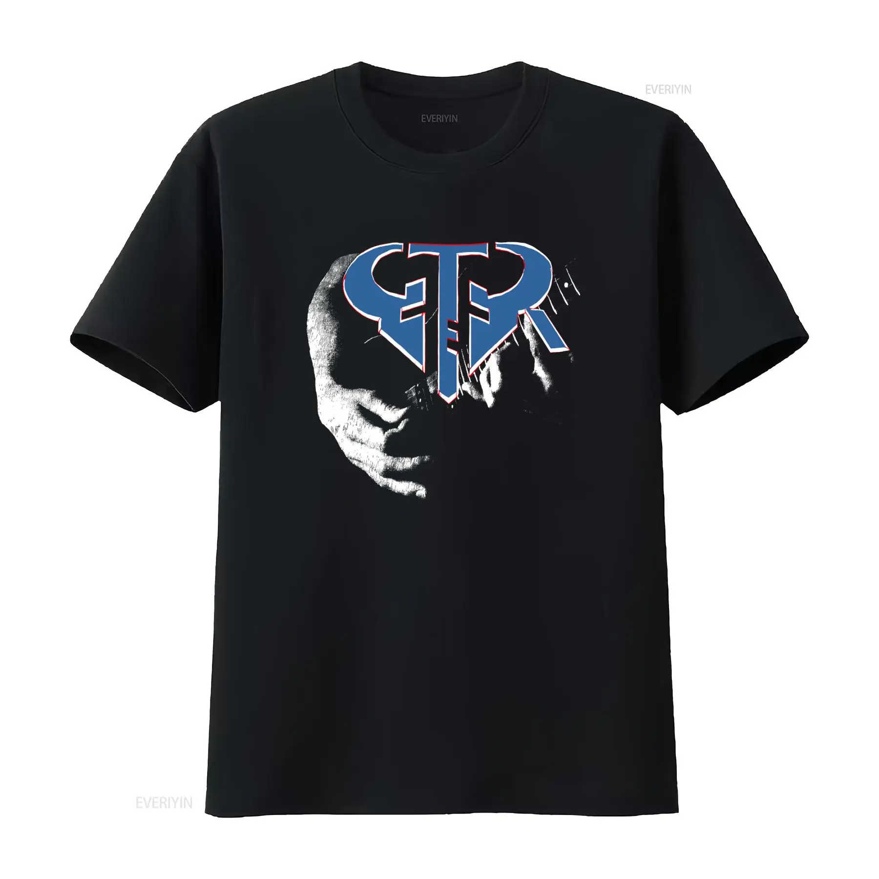 Vintage Fashion Influencer - 80s GTR Vintage Rock Band T