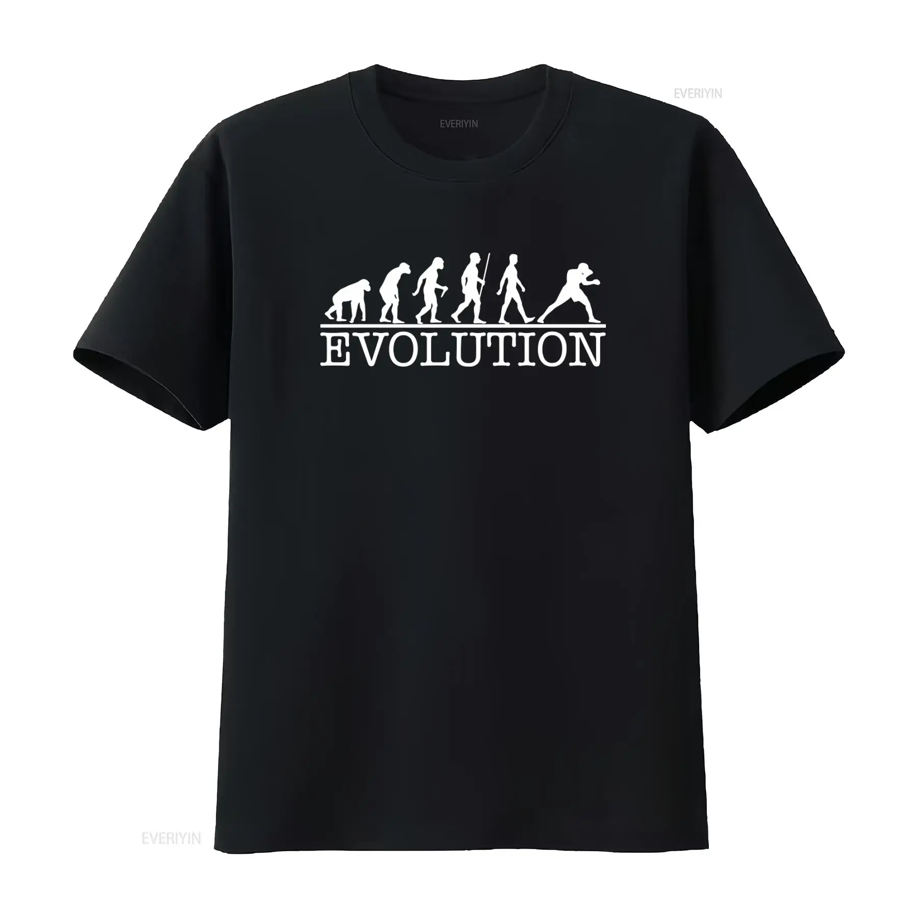 Vintage Fashion Enthusiasts - Evolution Of Boxing Mens Funny T