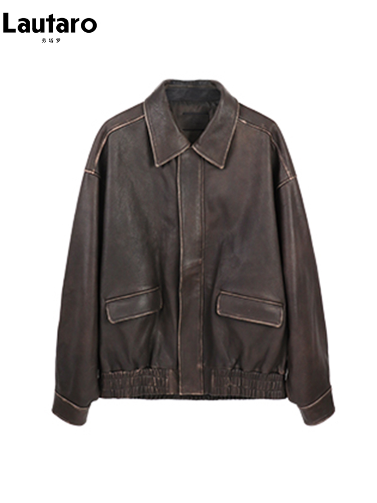 Lautaro Spring Autumn Cool Han - Vintage Fashion Runway ulasan dan harga