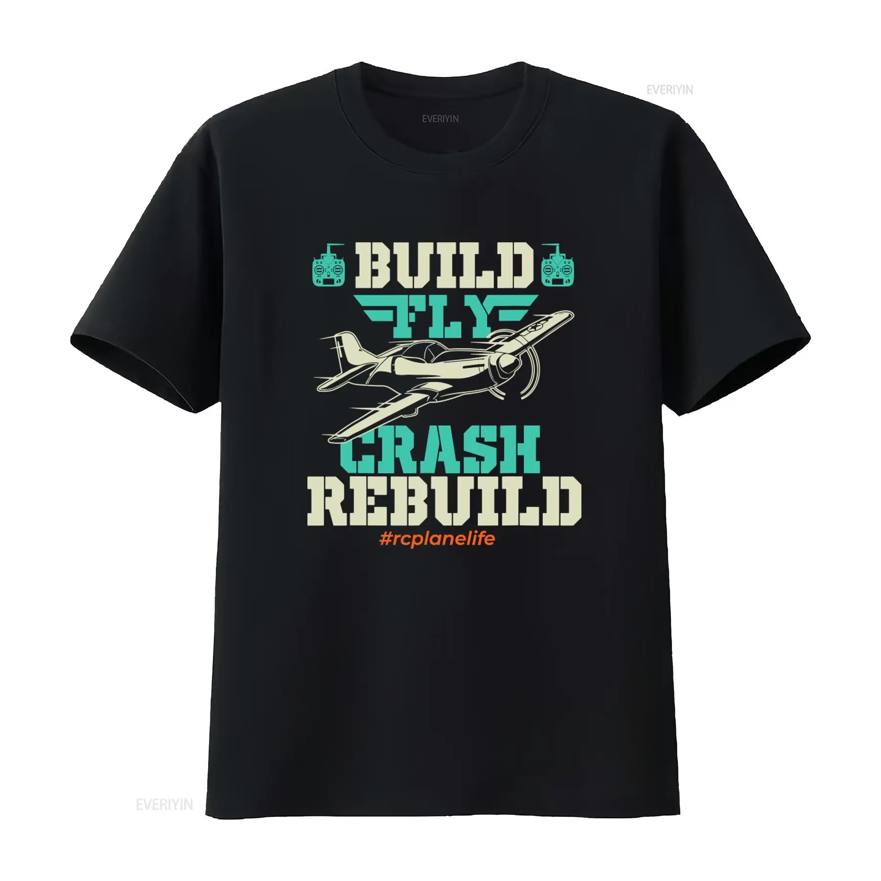 Build Fly Crash Rebuild RC Air - Vintage Fashion Enthusiasts ulasan dan harga