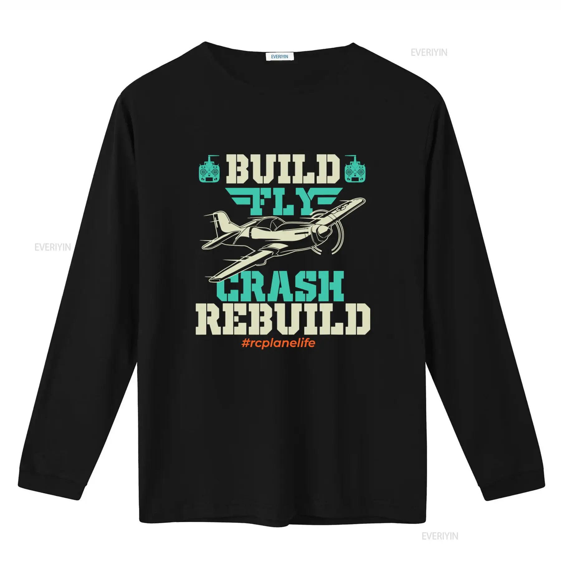Build Fly Crash Rebuild RC Air - Vintage Fashion Enthusiasts ulasan dan harga