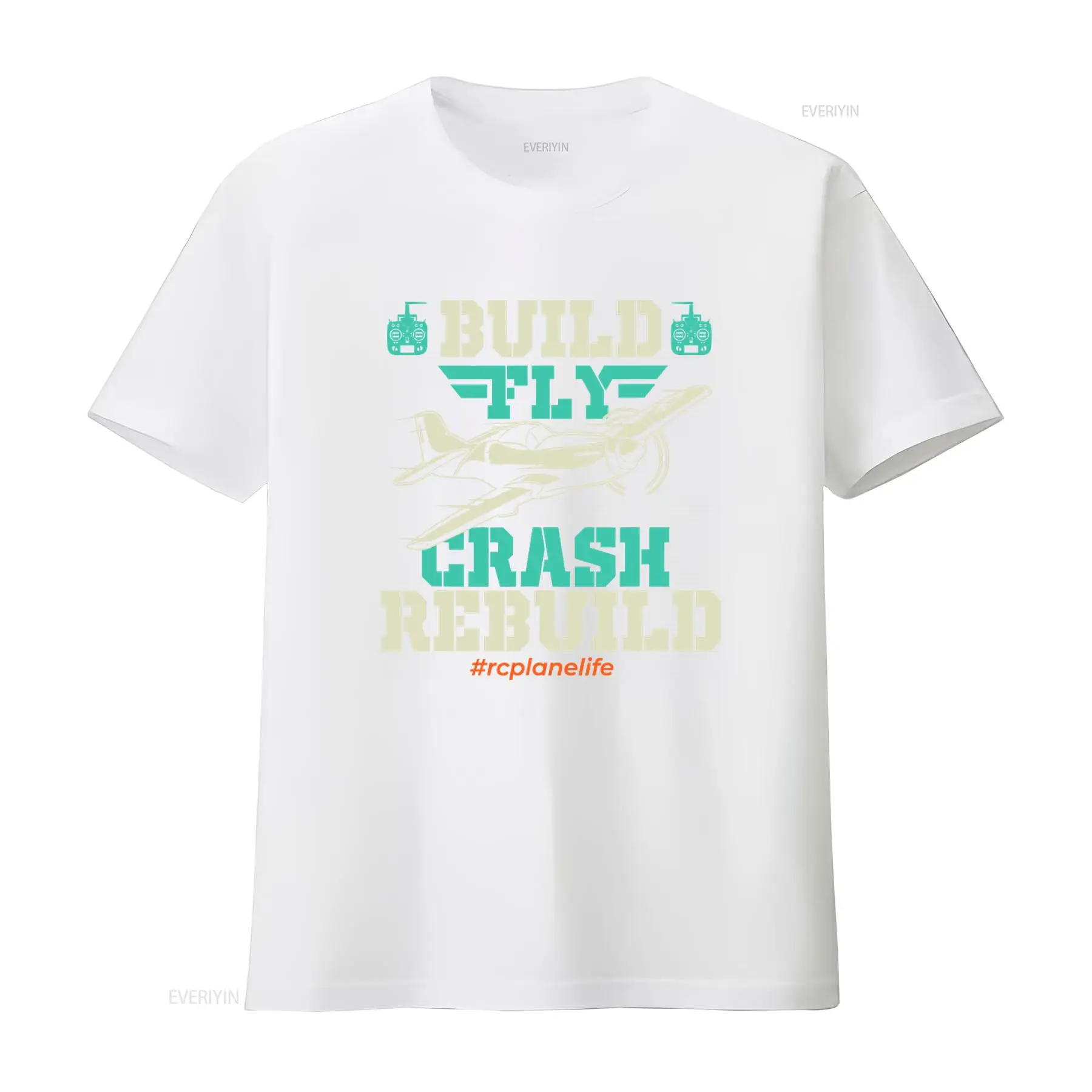 Build Fly Crash Rebuild RC Air - Vintage Fashion Enthusiasts ulasan dan harga