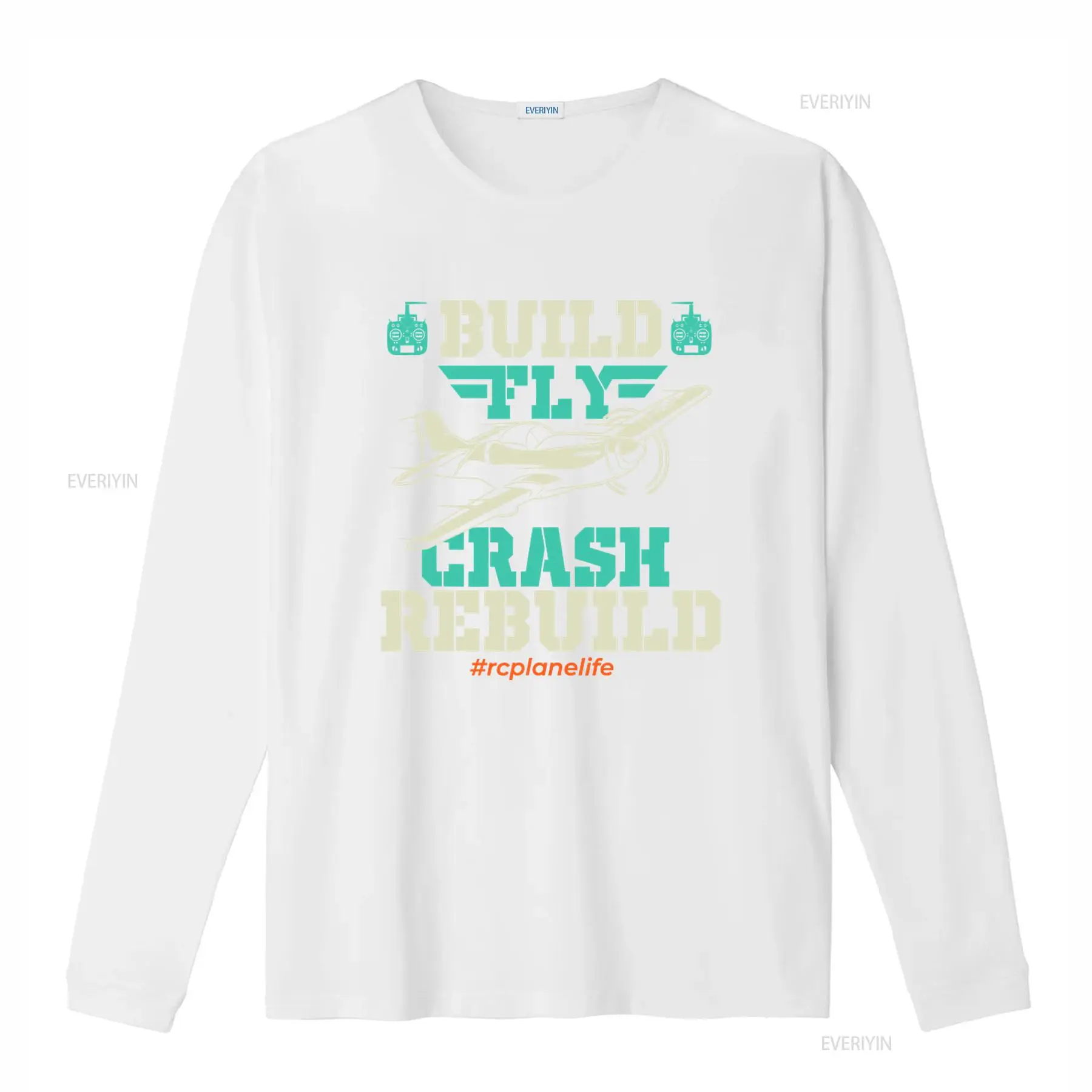 Build Fly Crash Rebuild RC Air - Vintage Fashion Enthusiasts ulasan dan harga