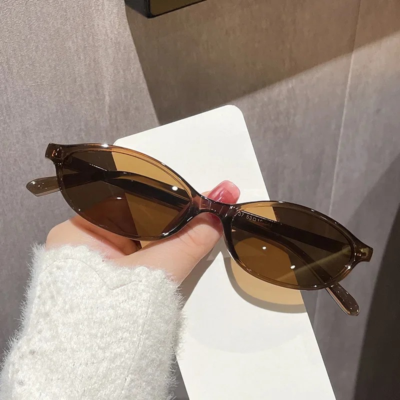 New Retro Sexy Cat Eye Sunglas - Vintage Fashion Images ulasan dan harga