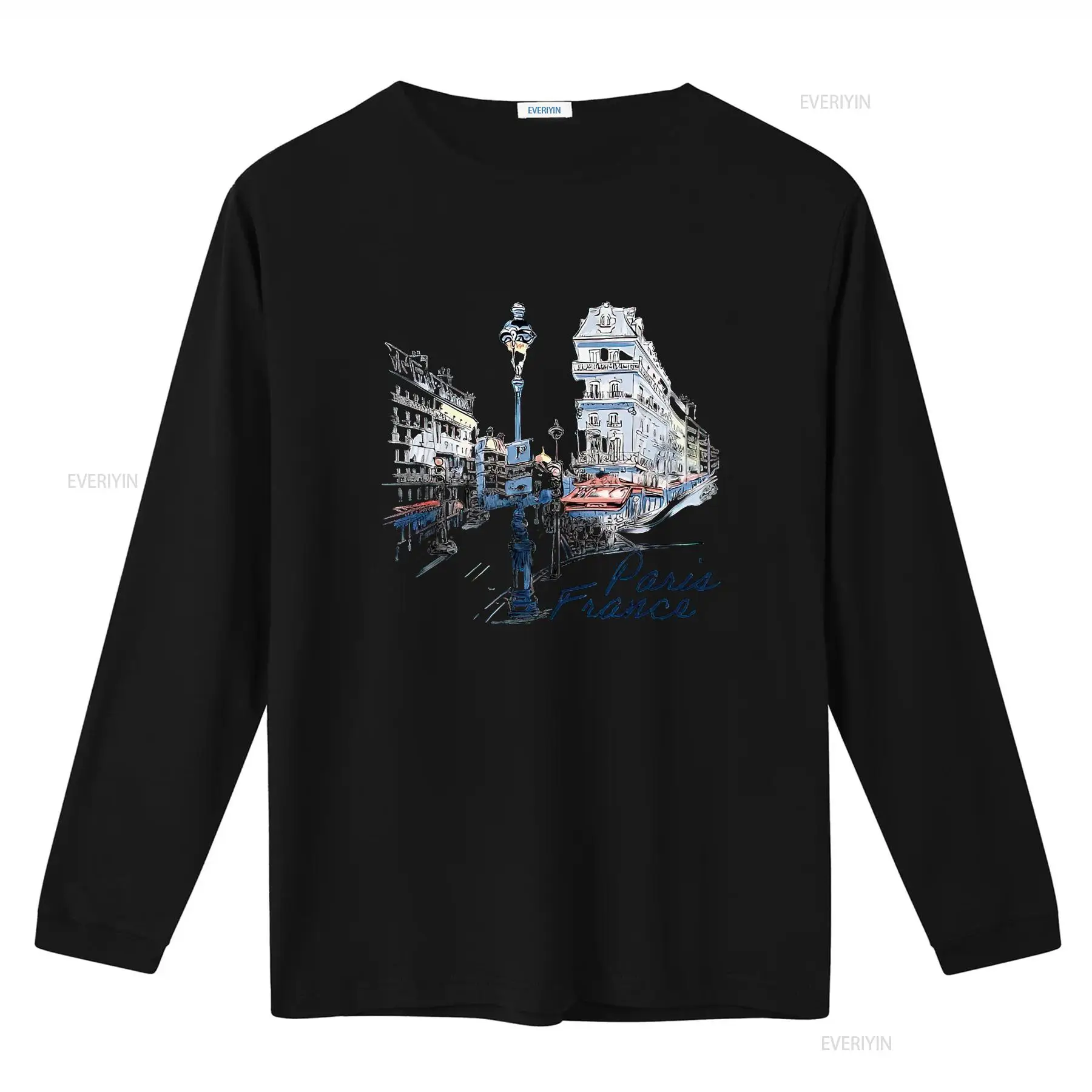 Paris France Souvenir tee T Sh - Vintage Fashion Paris ulasan dan harga
