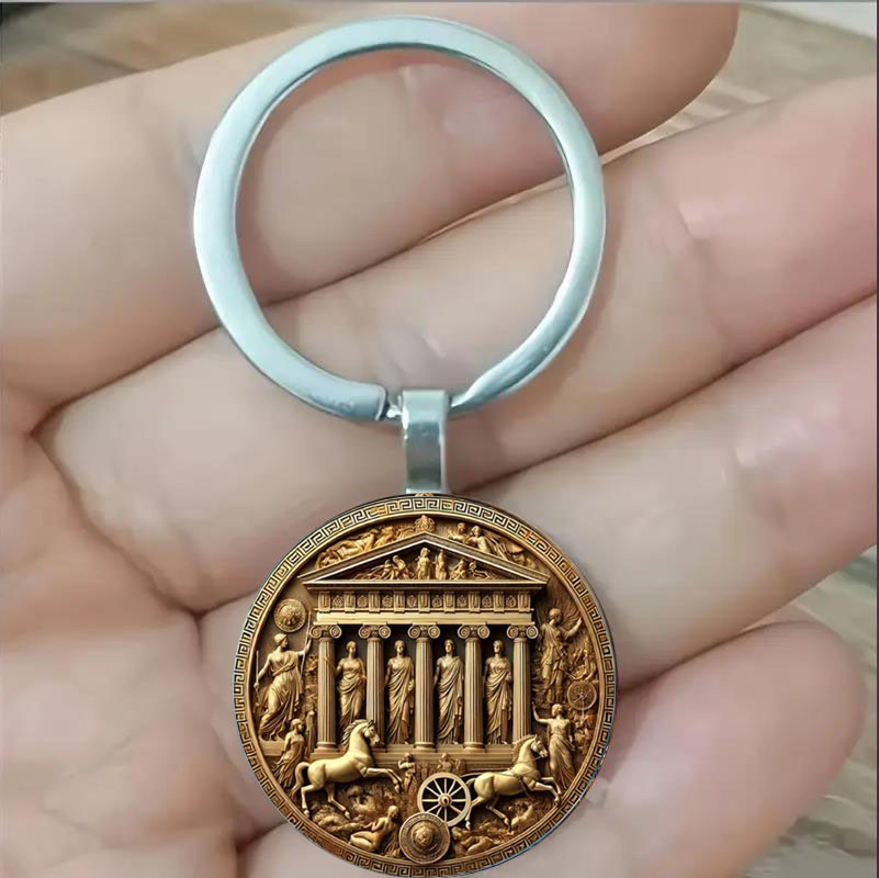 Ancient Greek mythology circul - Vintage Fashion Enthusiasts ulasan dan harga