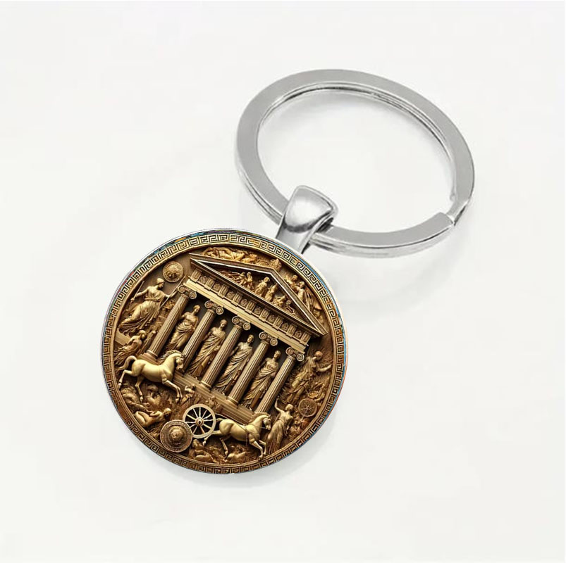 Ancient Greek mythology circul - Vintage Fashion Enthusiasts ulasan dan harga