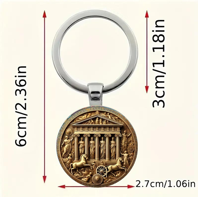 Ancient Greek mythology circul - Vintage Fashion Enthusiasts ulasan dan harga