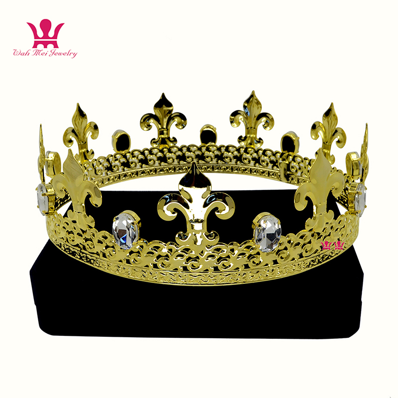 Imperial Gold Crown men and wo - Vintage Fashion Model ulasan dan harga