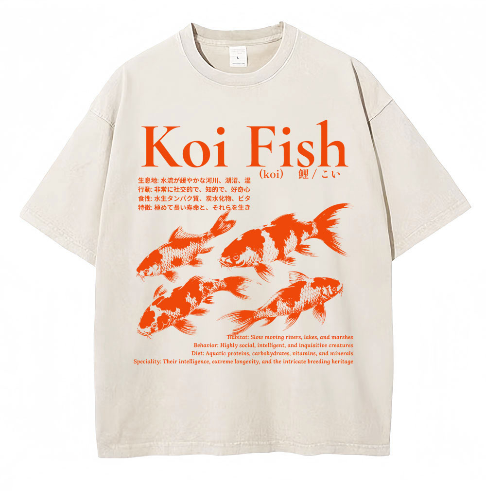 Washed Japanese Style Kyoto Gr - Vintage Fashion Kyoto ulasan dan harga