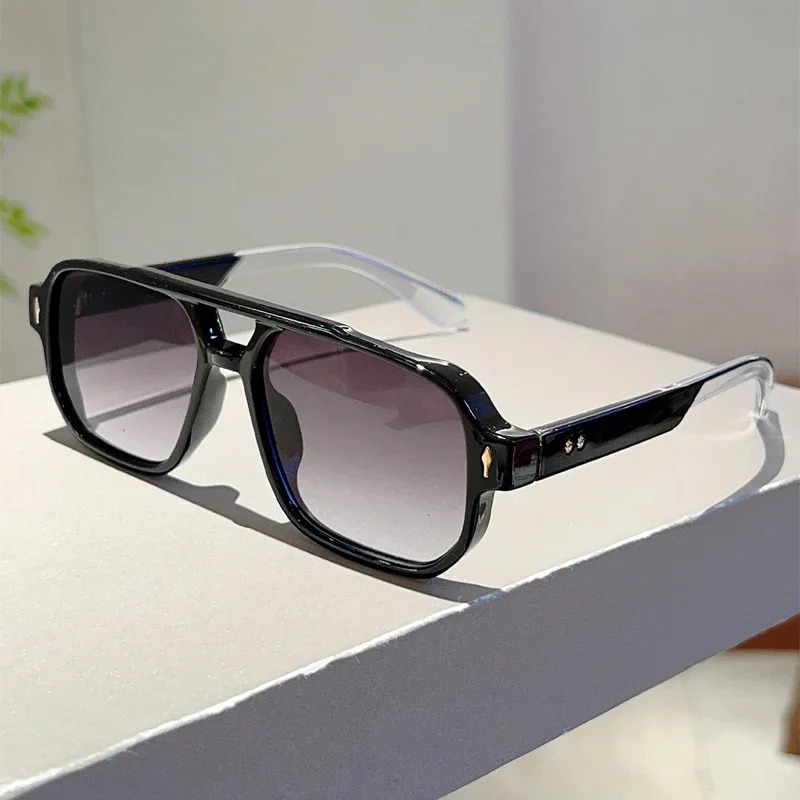 New Vintage Double Bridges Squ - Vintage Fashion Images ulasan dan harga
