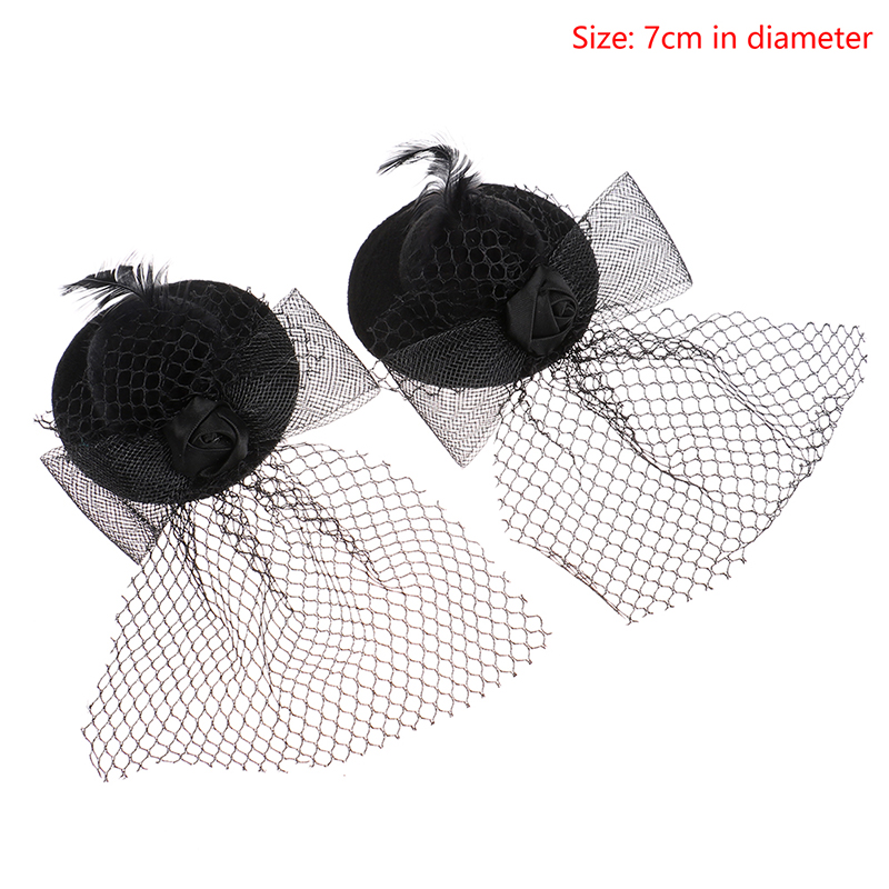 1Pcs 7cm Doll Fashion Lady Bow - Vintage Fashion Model ulasan dan harga