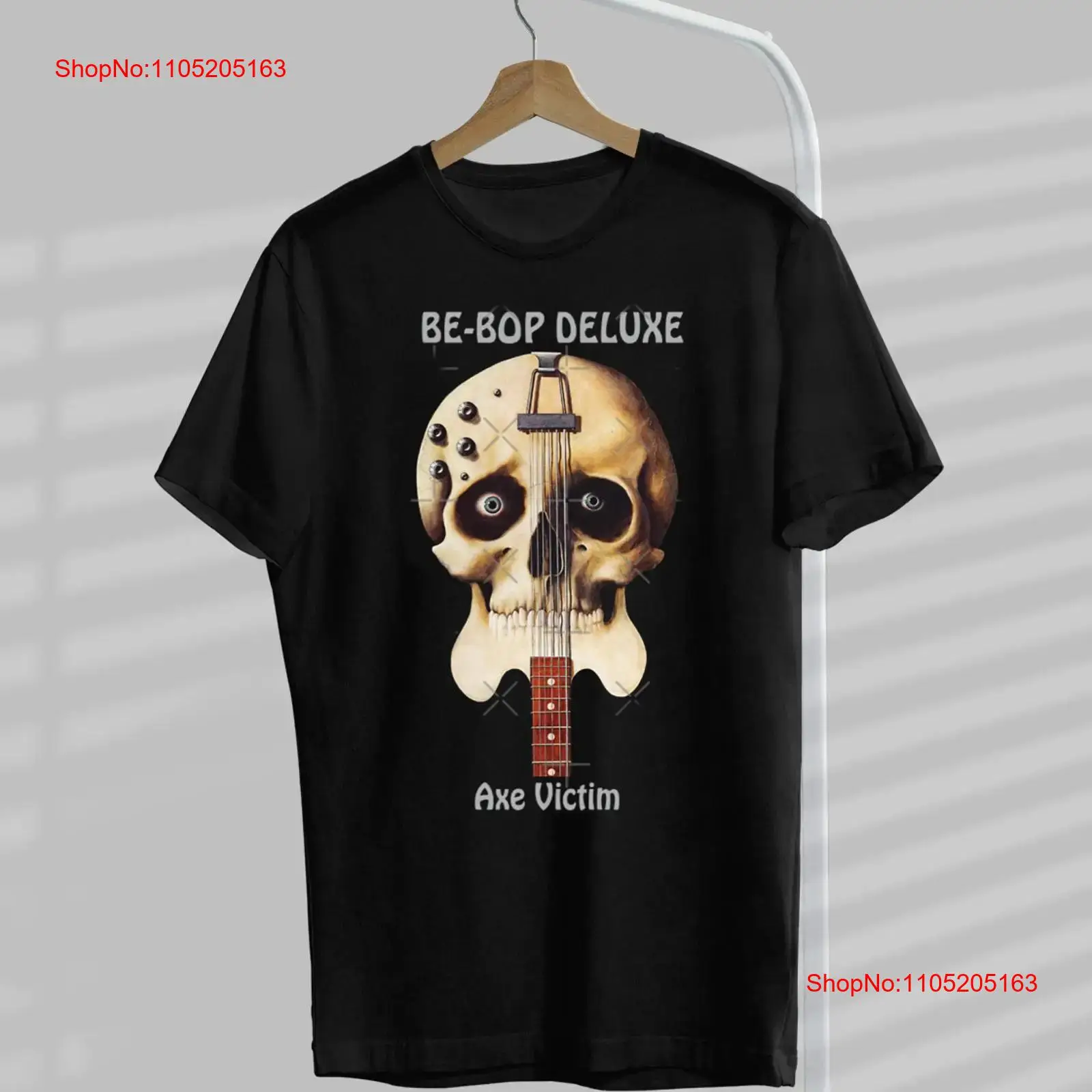 Be Bop Deluxe Axe Victim T shi - Vintage Fashion Victim Shirt ulasan dan harga