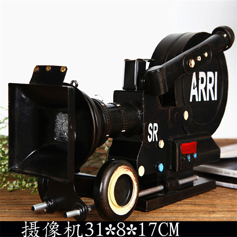 Vintage Camera Iron MetalCamer - Vintage Fashion Model ulasan dan harga