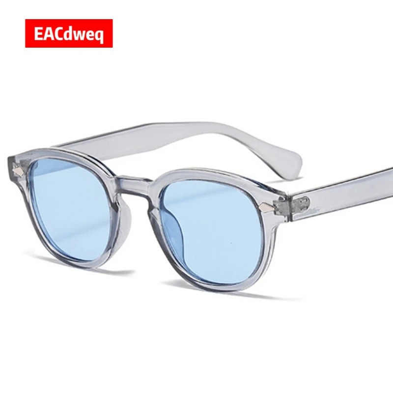 Vintage Round Sunglasses Women - Vintage Fashion Images ulasan dan harga
