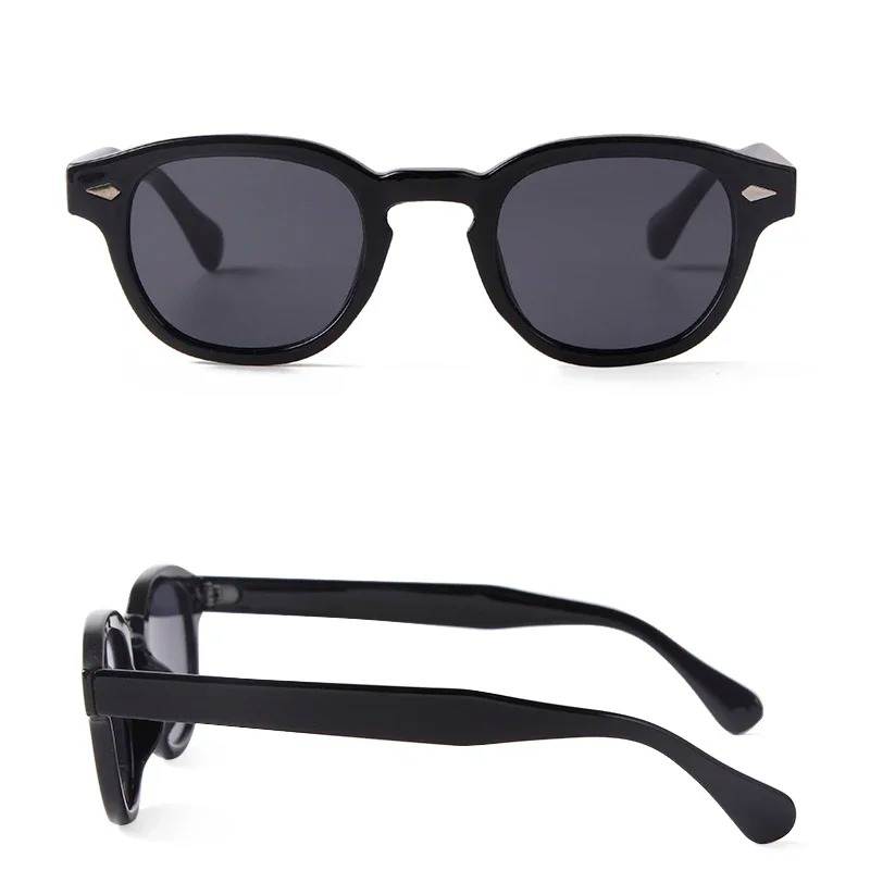 Vintage Round Sunglasses Women - Vintage Fashion Images ulasan dan harga