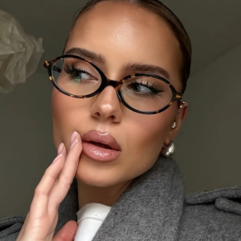 Vintage Oval Sunglasses Women  - Vintage Fashion Images ulasan dan harga