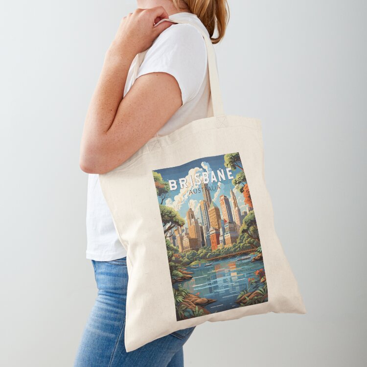 Brisbane Australia Travel Art  - Vintage Fashion Brisbane ulasan dan harga