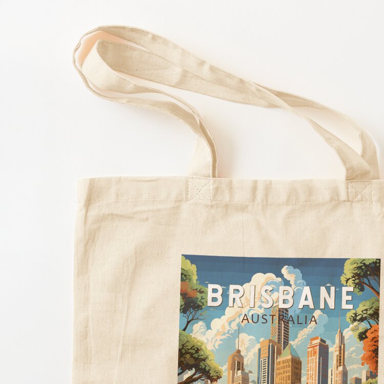 Brisbane Australia Travel Art  - Vintage Fashion Brisbane ulasan dan harga