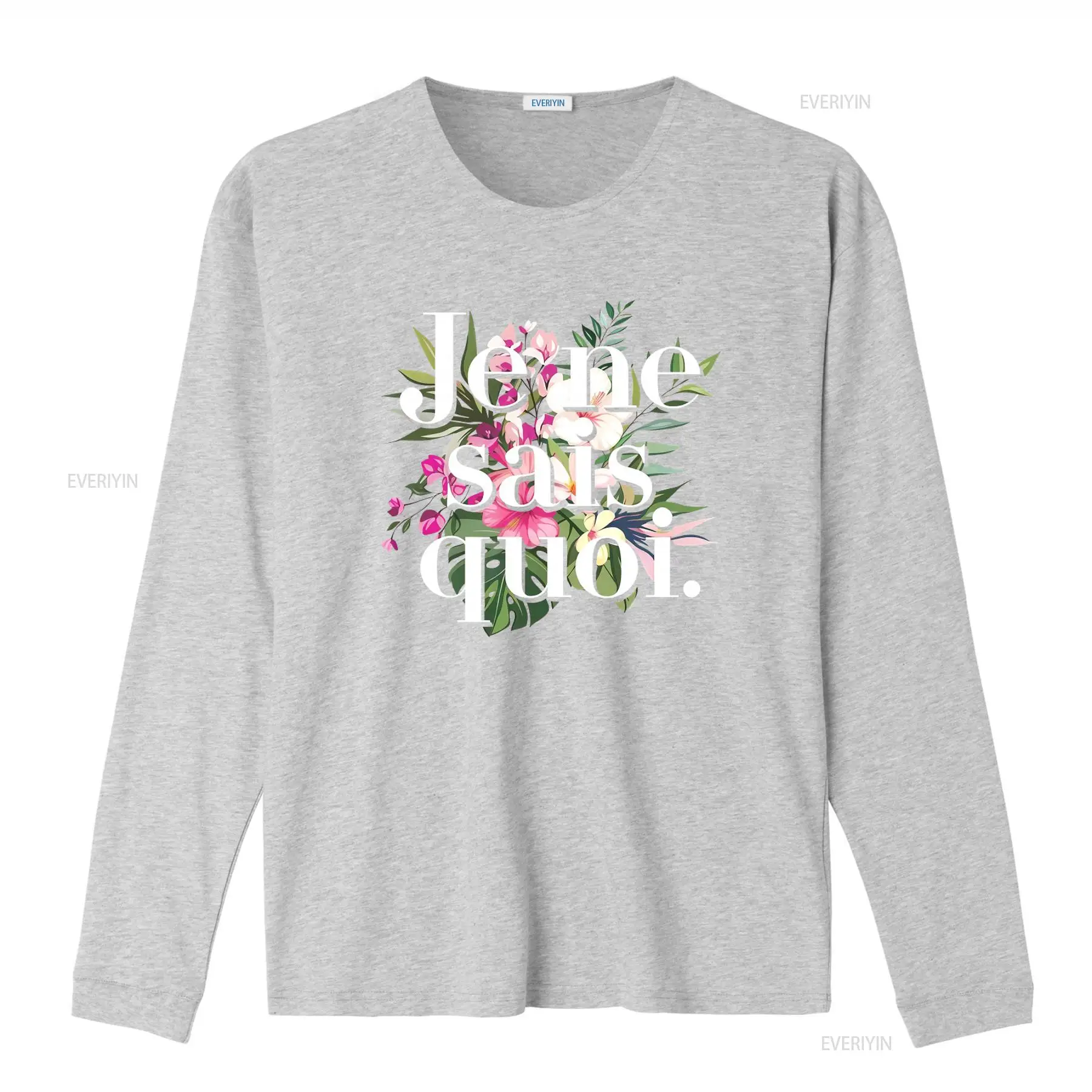 Je Ne Sais Quoi T Shirt France - Vintage Fashion Paris ulasan dan harga