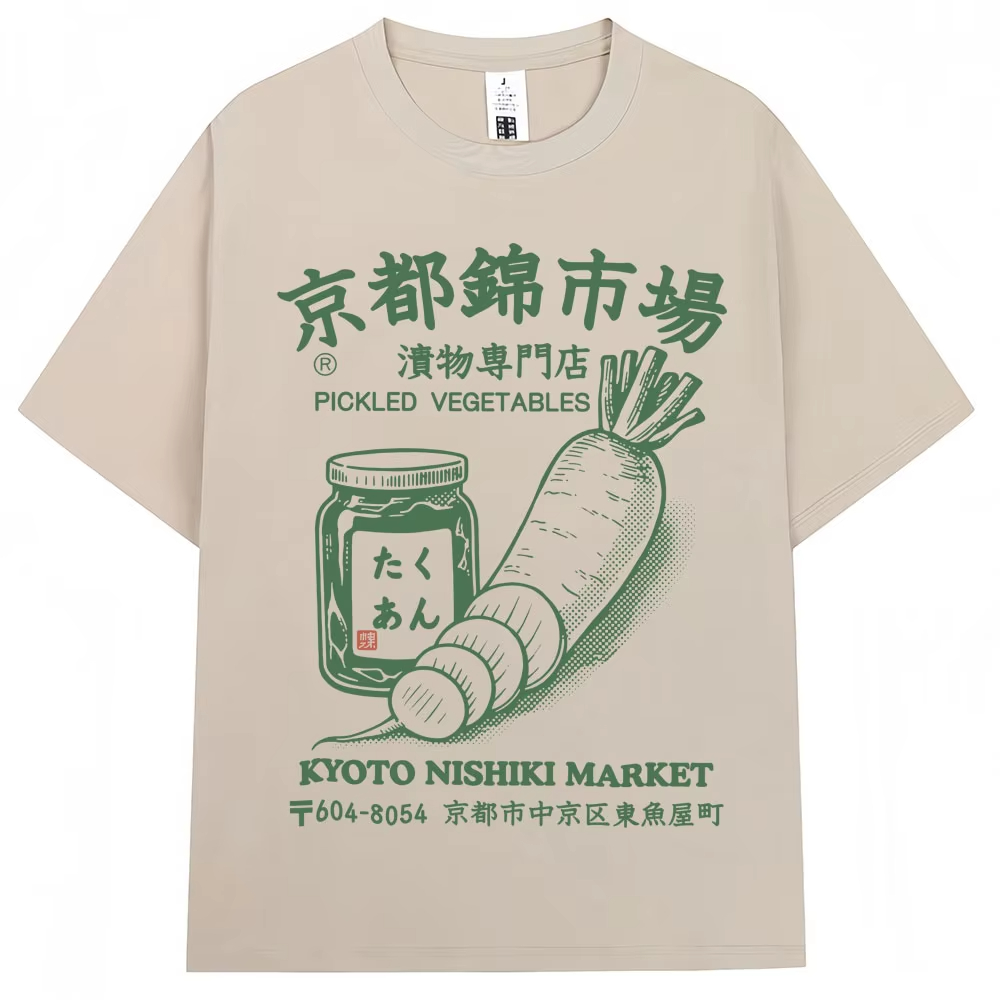 Japanese Style Kyoto Nishiki M - Vintage Fashion Kyoto ulasan dan harga