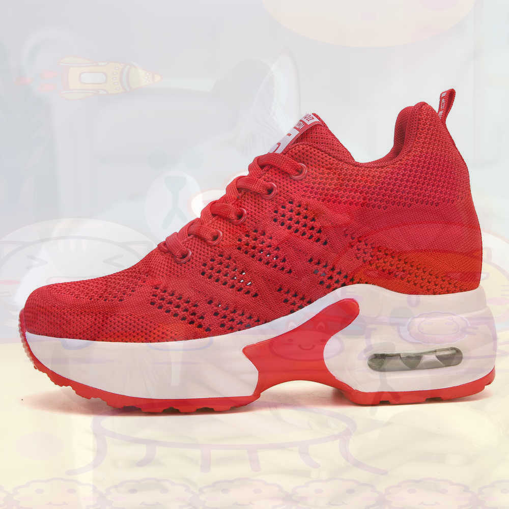 Red Size 36 Shoes Woman Tennis - Vintage Fashion Model ulasan dan harga