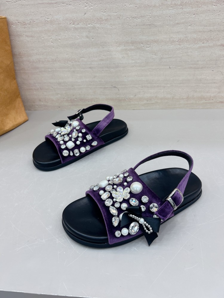 Summer Womens Casual Breathabl - Vintage Fashion Ladies ulasan dan harga