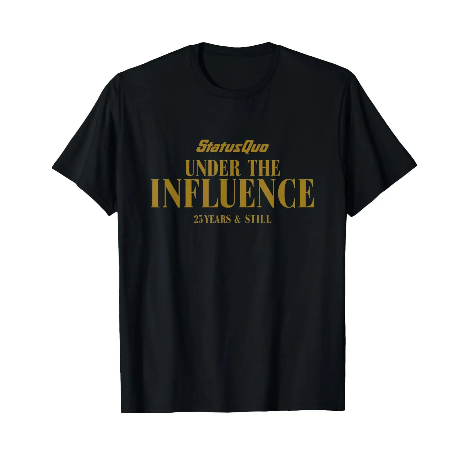 Status Quo Under The Influence - Vintage Fashion Influencer ulasan dan harga