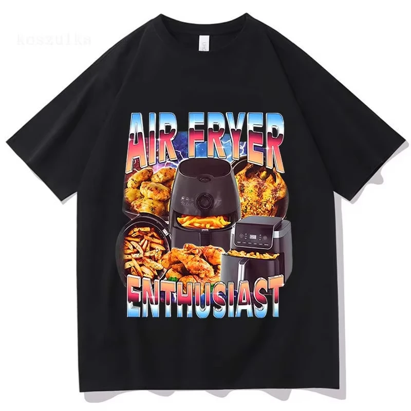 Air Fryer Enthusiast Funny Coo - Vintage Fashion Enthusiasts ulasan dan harga
