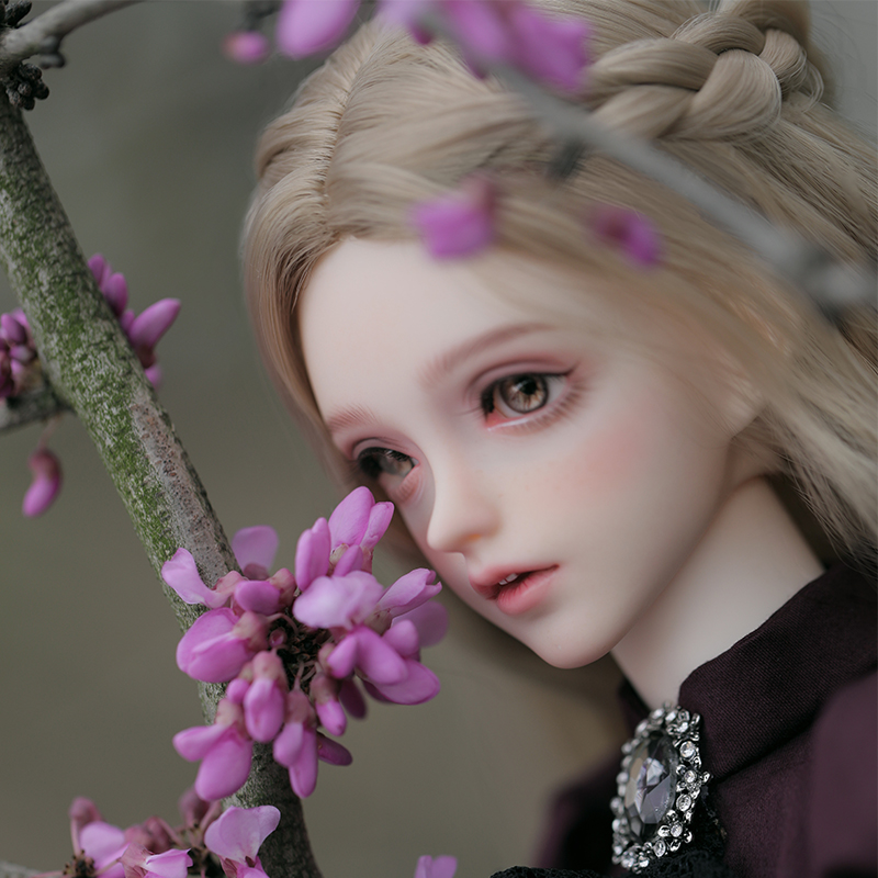 Elina BJD Doll 1/3  Beautiful  - Vintage Fashion Model ulasan dan harga