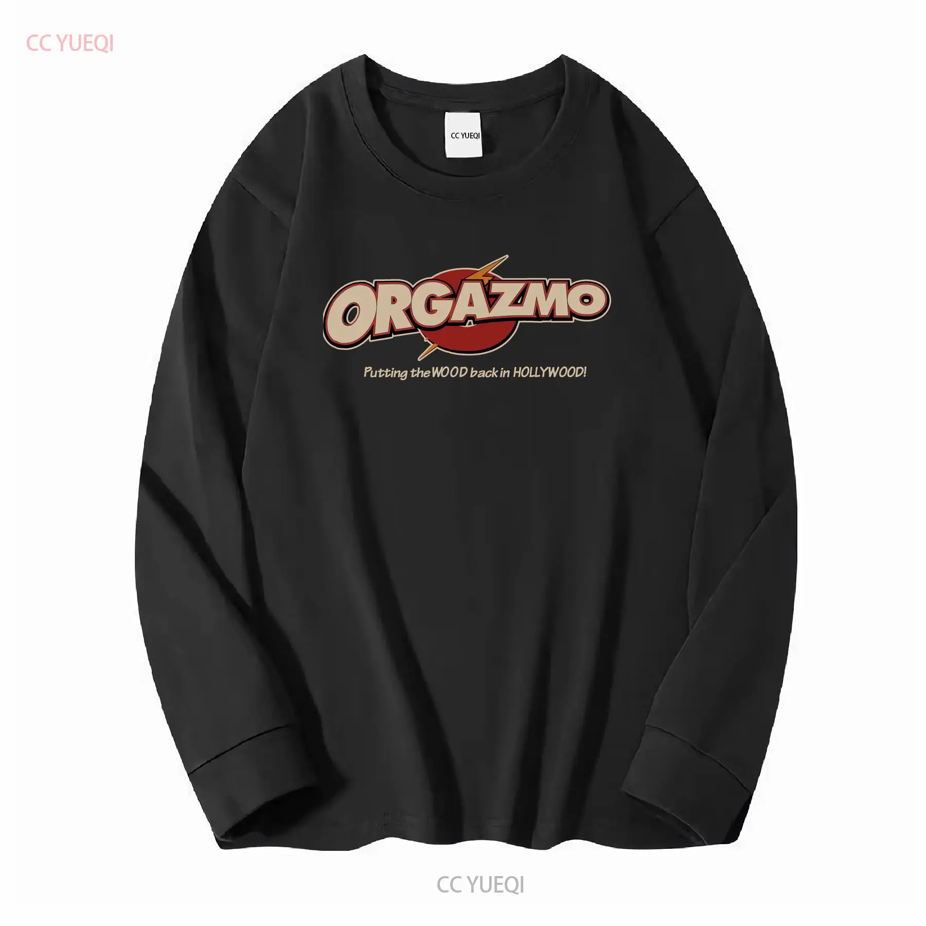 Vtg 1997 Orgazmo Movie Promo T - Vintage Fashion Victim Shirt ulasan dan harga
