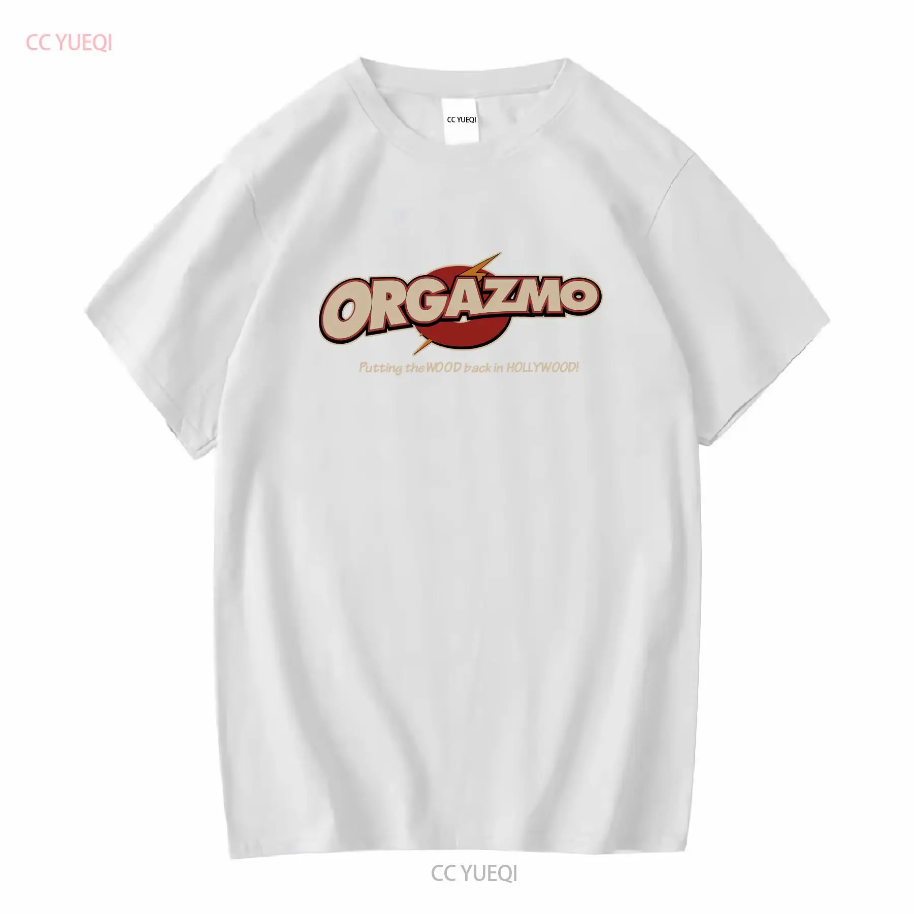 Vtg 1997 Orgazmo Movie Promo T - Vintage Fashion Victim Shirt ulasan dan harga