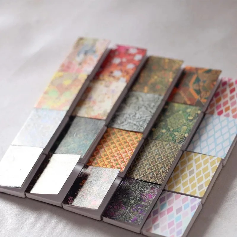 4Pcs 1:12 Scale Mini Colorful  - Vintage Fashion Coloring Book ulasan dan harga