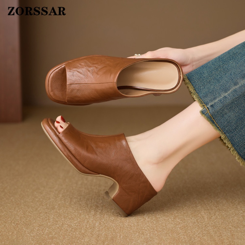Women's Vintage Platform Chunk - Vintage Fashion Ladies ulasan dan harga