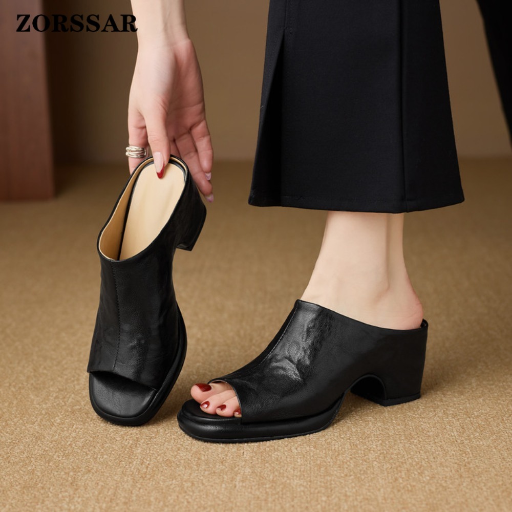 Women's Vintage Platform Chunk - Vintage Fashion Ladies ulasan dan harga