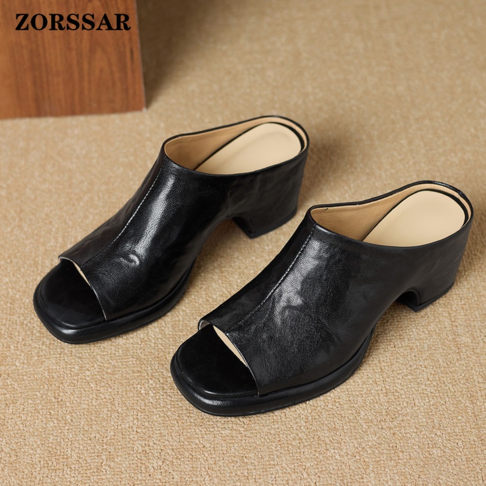 Women's Vintage Platform Chunk - Vintage Fashion Ladies ulasan dan harga
