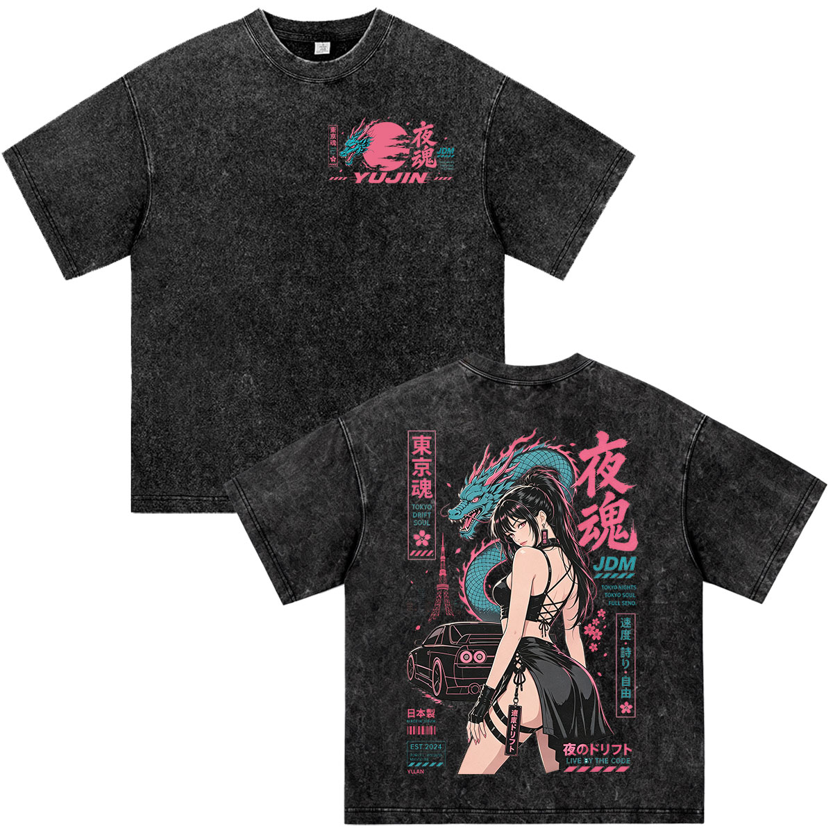 Anime Initial D Drift Kyoto Sp - Vintage Fashion Kyoto ulasan dan harga