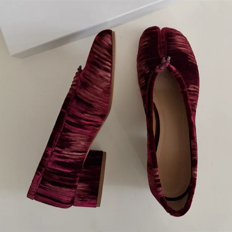 Fashion Pleated Designer Flann - Vintage Fashion Ladies ulasan dan harga