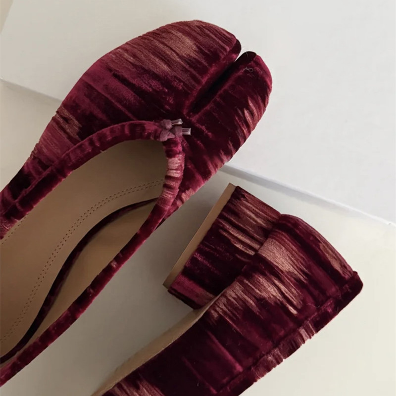 Fashion Pleated Designer Flann - Vintage Fashion Ladies ulasan dan harga