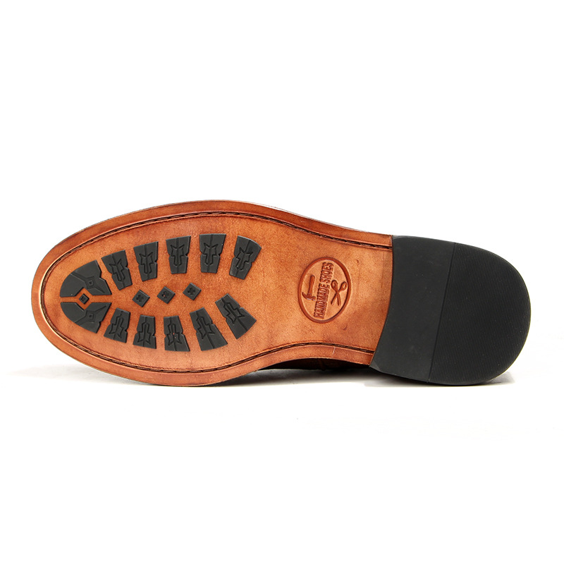 Vintage Mens Ankle Chelsea Boo - Vintage Fashion Style Men ulasan dan harga