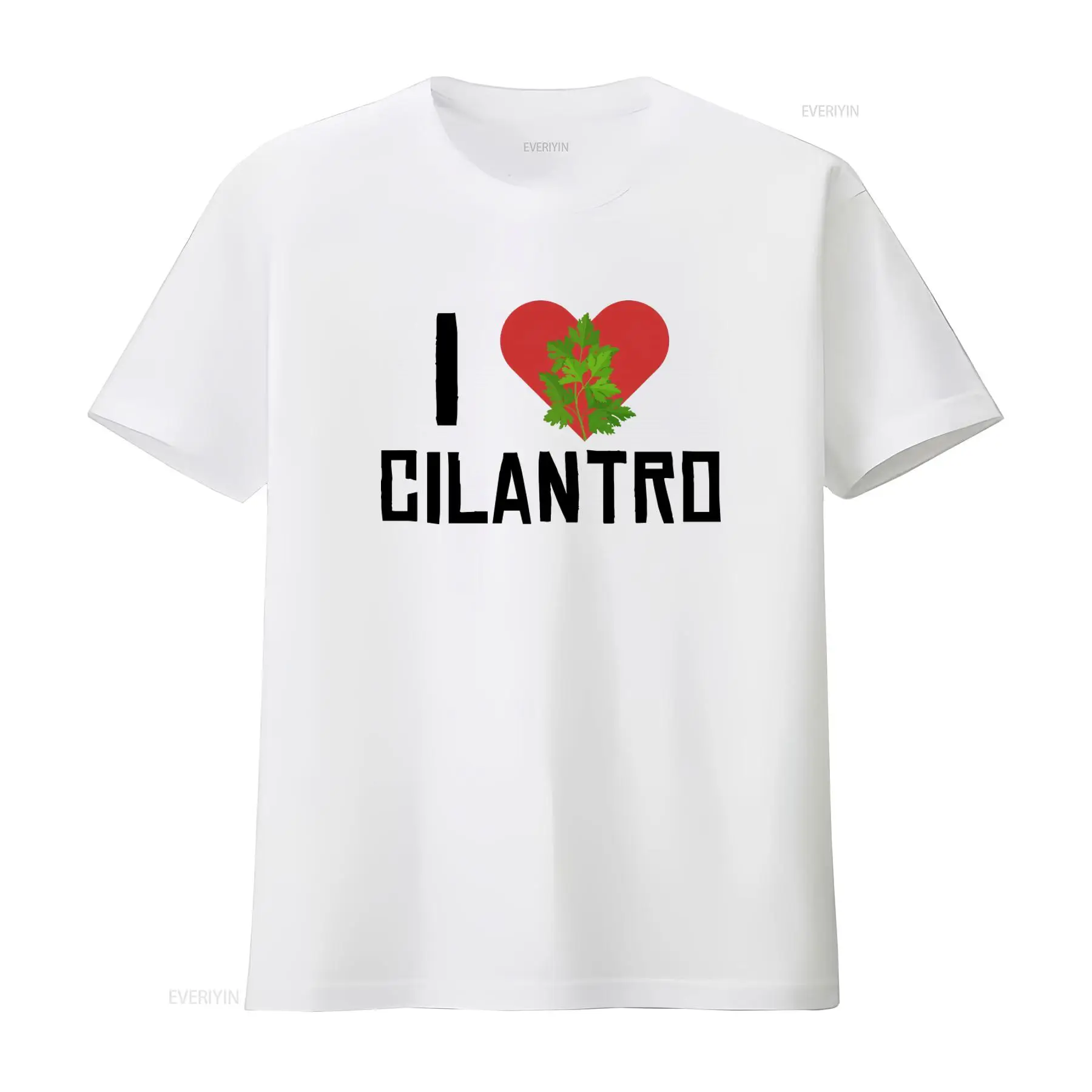 I Love Cilantro T Shirt Perfec - Vintage Fashion Enthusiasts ulasan dan harga