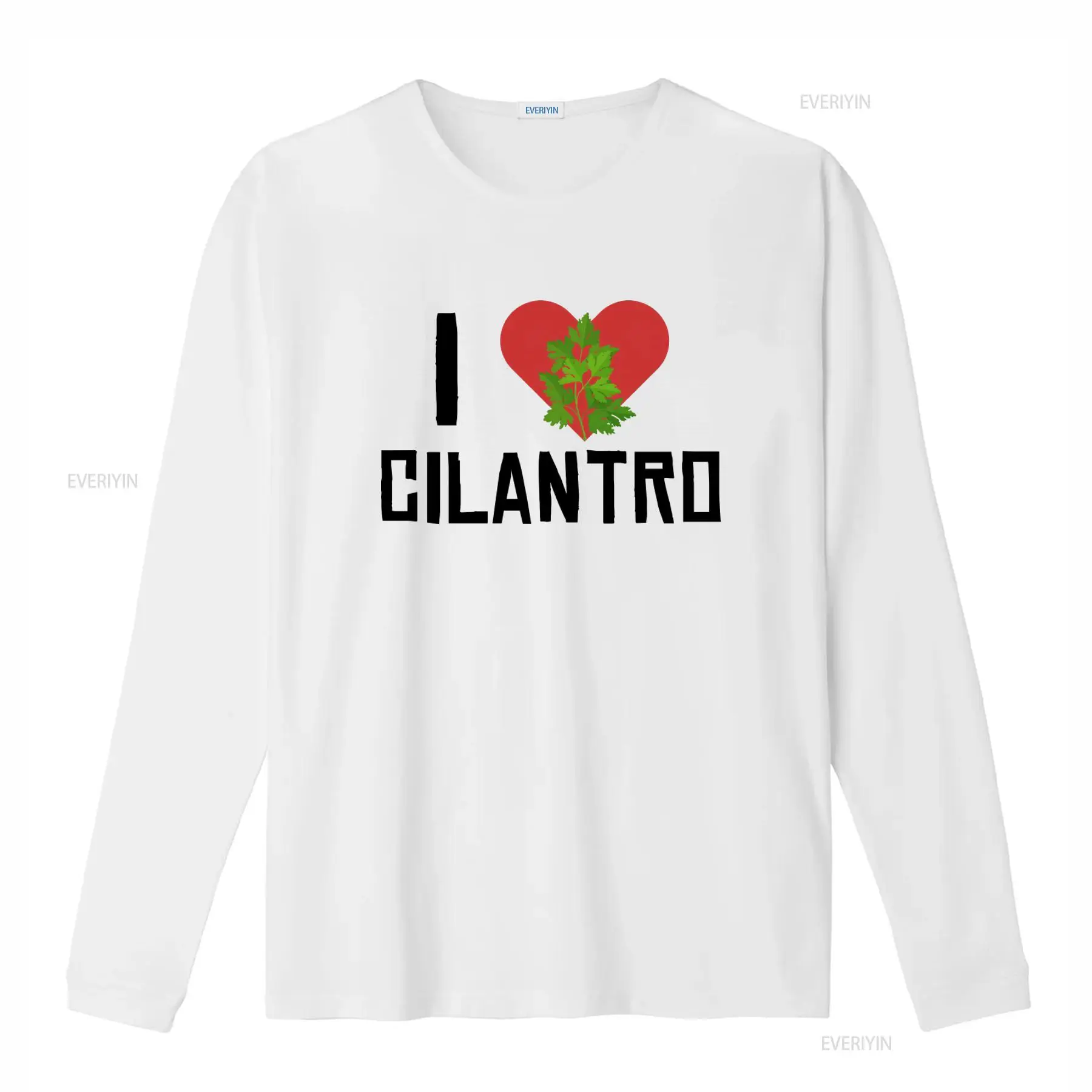 I Love Cilantro T Shirt Perfec - Vintage Fashion Enthusiasts ulasan dan harga