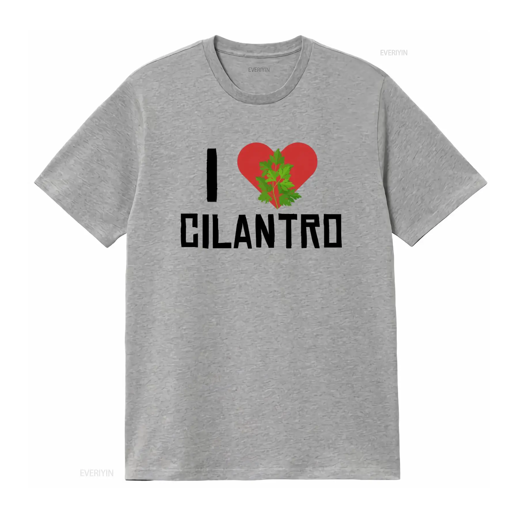 I Love Cilantro T Shirt Perfec - Vintage Fashion Enthusiasts ulasan dan harga