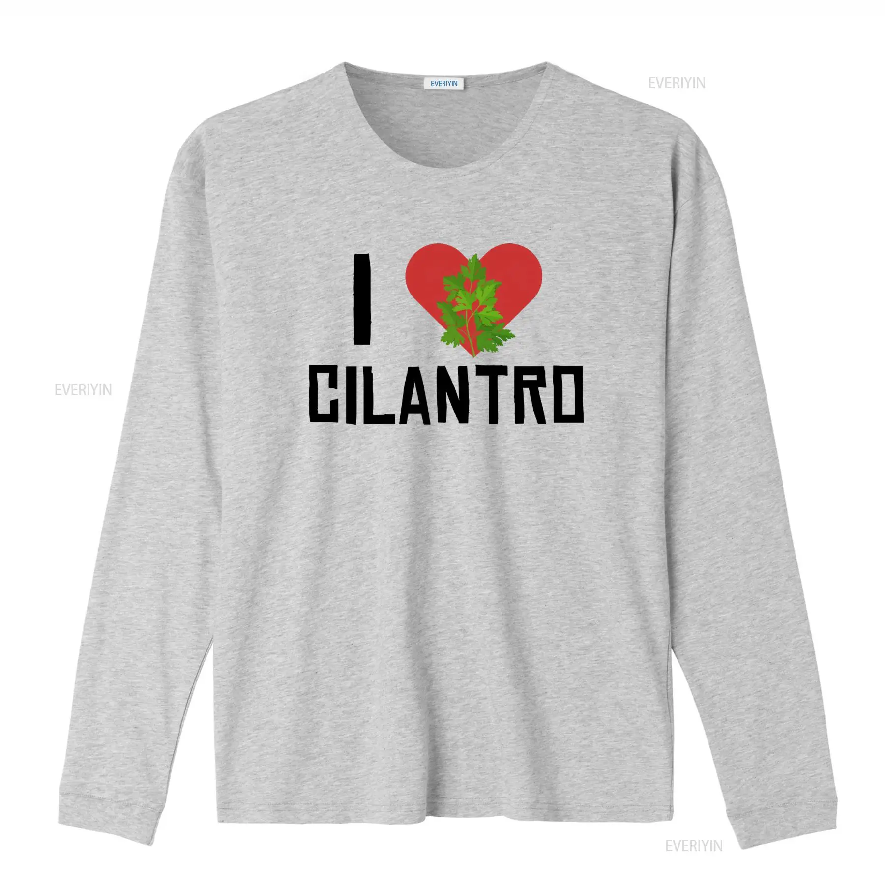 I Love Cilantro T Shirt Perfec - Vintage Fashion Enthusiasts ulasan dan harga