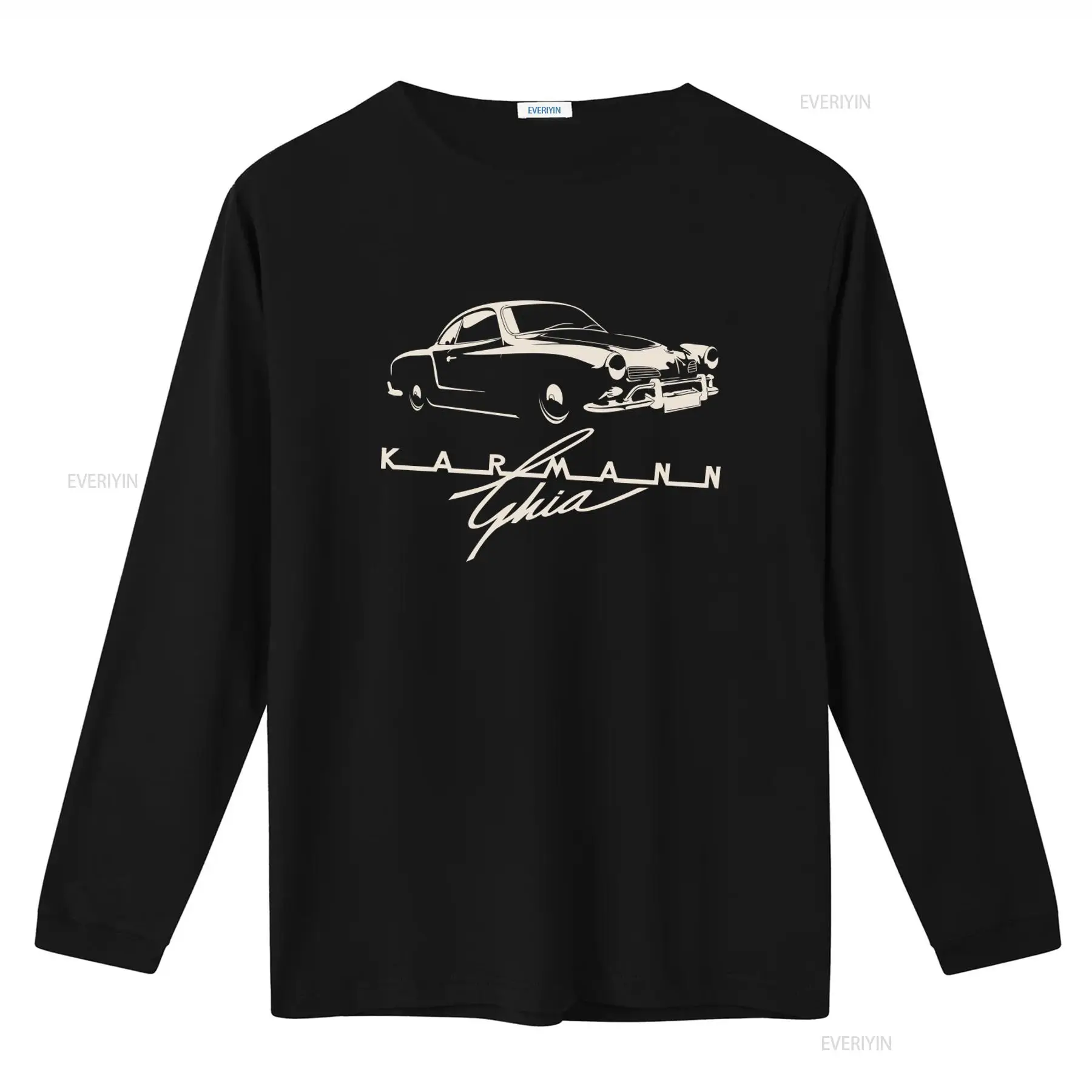 Vintage Retro Karmann Ghia Cla - Vintage Fashion Style Men ulasan dan harga