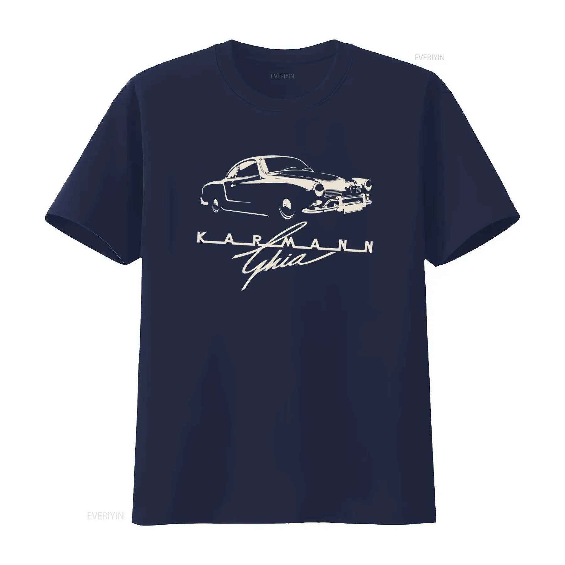 Vintage Retro Karmann Ghia Cla - Vintage Fashion Style Men ulasan dan harga